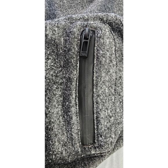 Ecko Sweatpants Womens Small Gray Joggers Tapered Drawstrings Logo Stretch - Picture 9 of 14